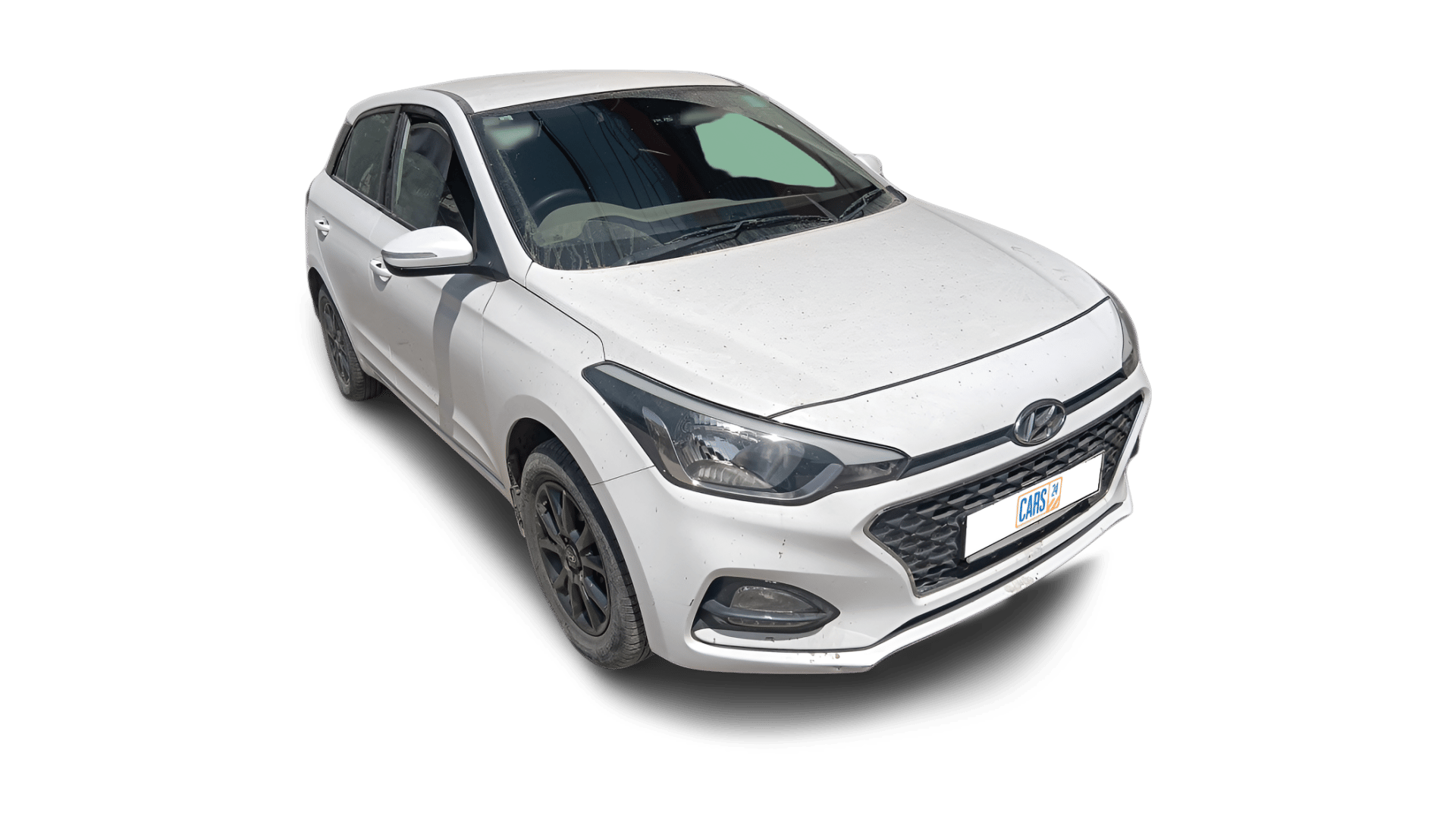 2019 Hyundai Elite i20 - Hatchback - Petrol - Manual - ₹4.61 lakh
